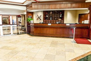 Hotel Four Points By Sheraton Boston Logan Airport 4*