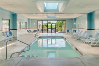 Hotel Four Points By Sheraton Boston Logan Airport Revere