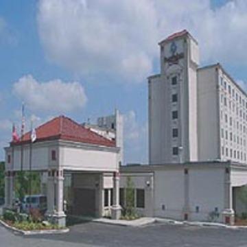 Four Points By Sheraton Boston Logan Airport Hotel