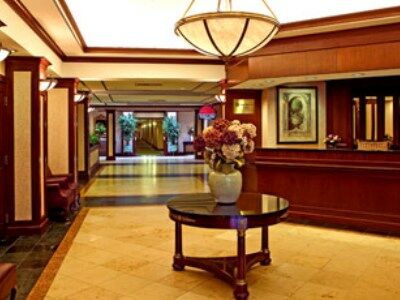 Four Points By Sheraton Boston Logan Airport Hotel